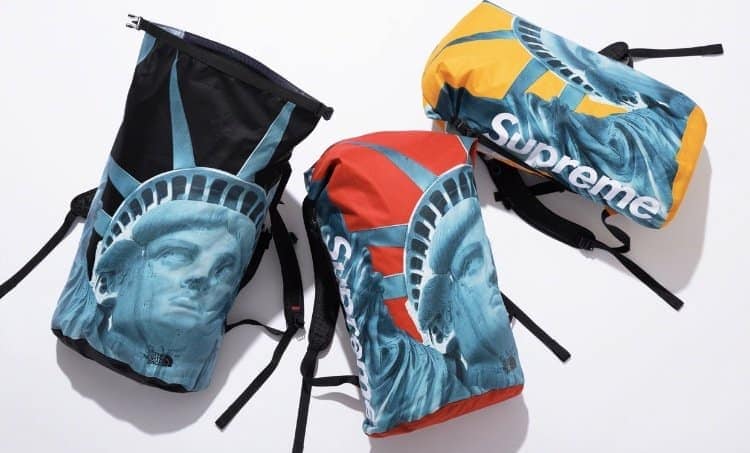 Supreme and The North Face Team up for FW19 Week 10