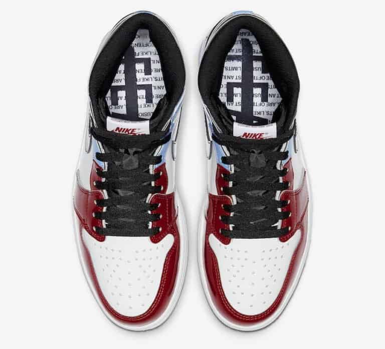 Air Jordan 1 "Fearless"