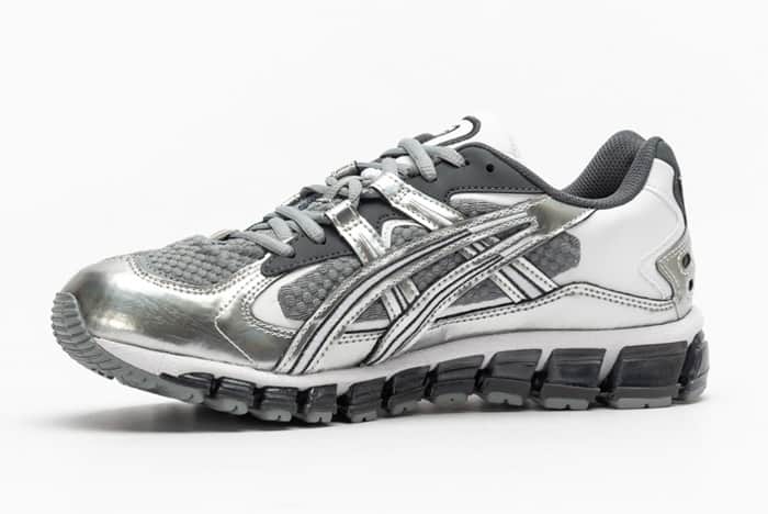 ASICS Gel Kayano 360 5 Sheet Rock Left
