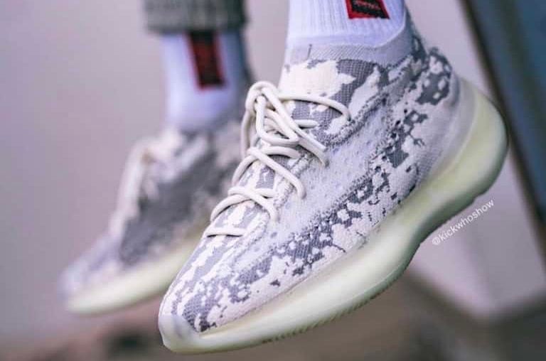 adidas Yeezy Boost 380 Alien