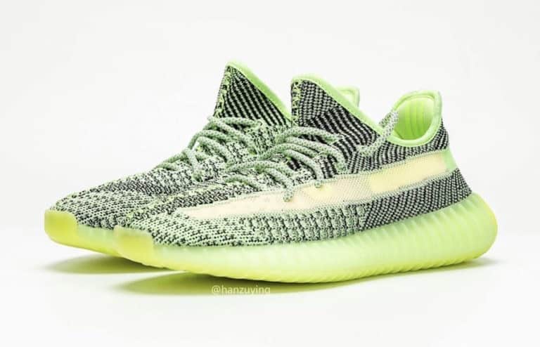 adidas Yeezy Boost 350 V2 "yeezreel"