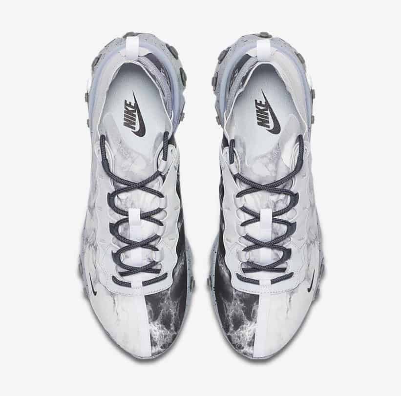 Kendrick Lamar X Nike React Element 55