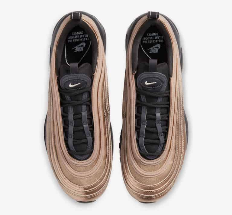 Nike Air Max 97 "copper"