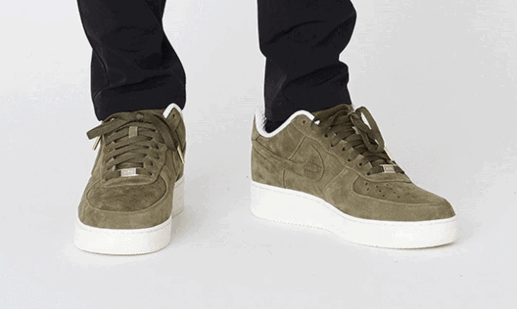 Kith Nike Air Force 1 Low Collection