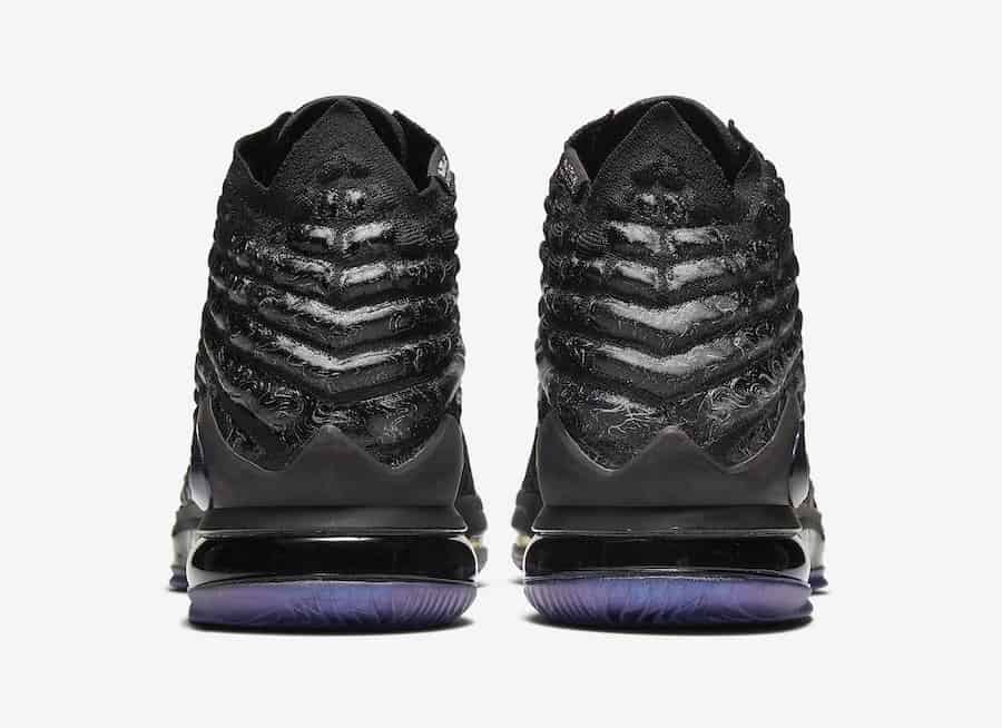 Nike LeBron 17 Currency
