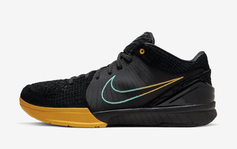 Nike Zoom Kobe 4 Protro “FTB” Releasing Next Month