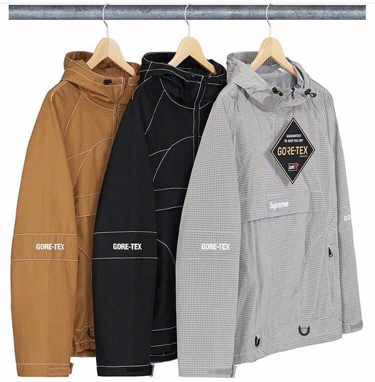 Supreme FW19 Week 8 Droplist
