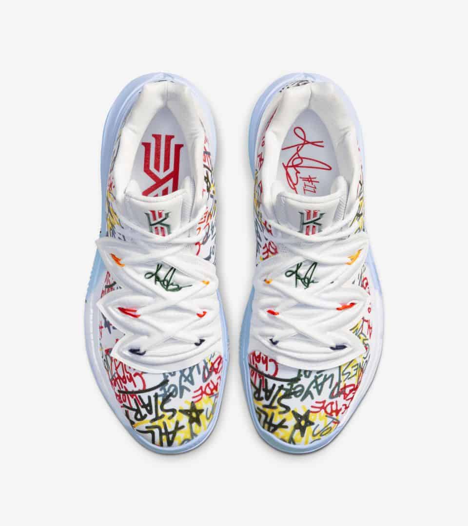 Nike Kyrie 5 Keep Sue Fresh