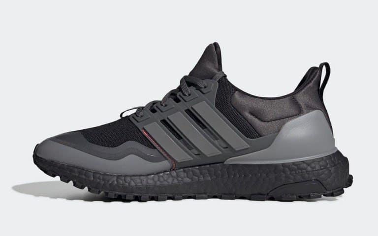 adidas Ultra Boost All Terrain "Solar Red" Releasing Soon