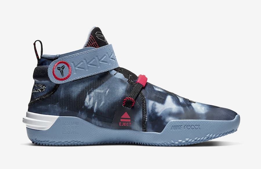 Nike Kobe Ad Nxt Ff Blue Hero