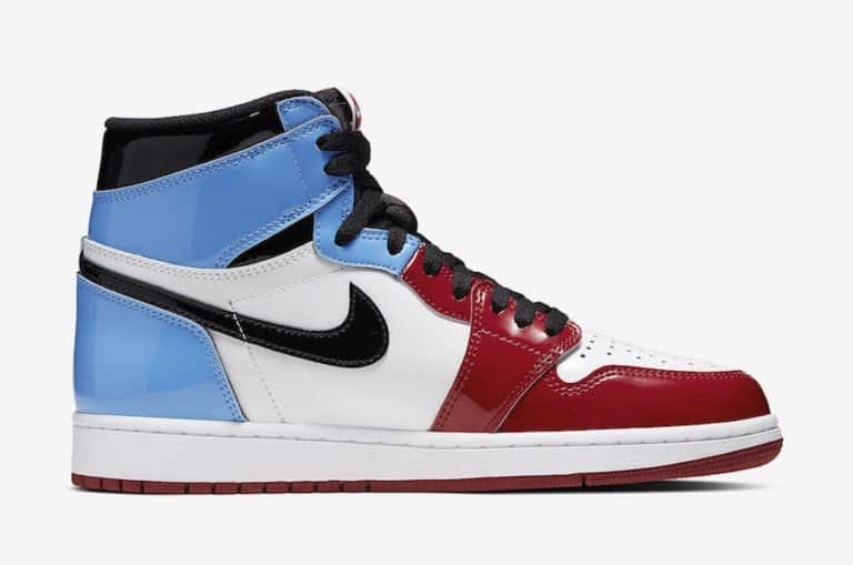 Air Jordan 1 "Fearless"