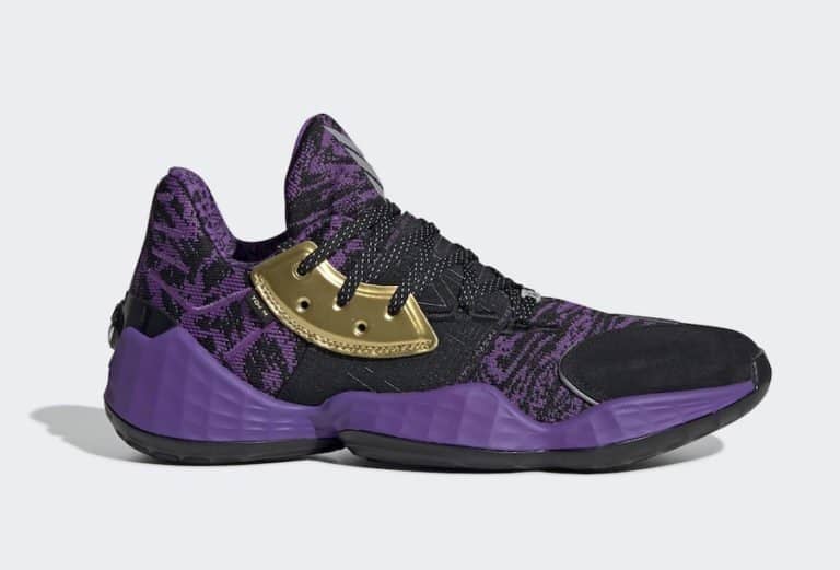 Official Images of the Star Wars x adidas Harden Vol.4