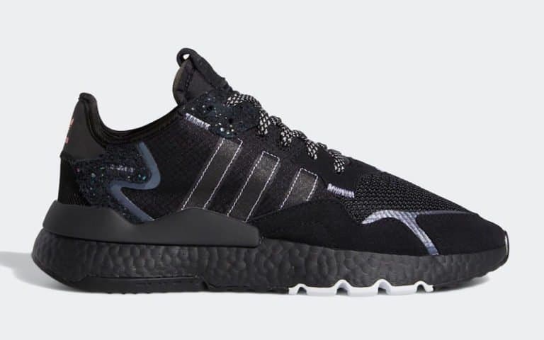 adidas NMD R1 and Nite Jogger Reflective Xeno