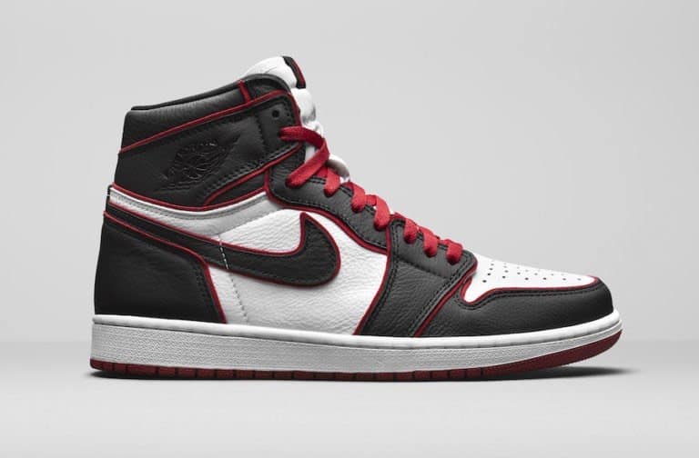 Air Jordan 1 Bloodline
