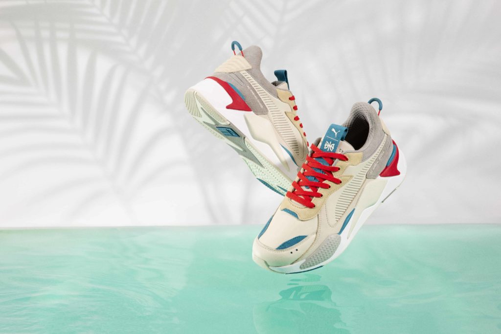 DeAndre Ayton Teams Up With Puma for a New RS-X Inspired By His Hometown