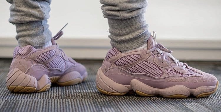 adidas Yeezy 500 "Soft Vision"