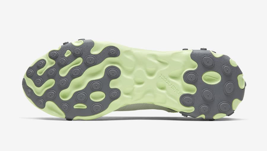 Nike React Element 55 Barely Volt