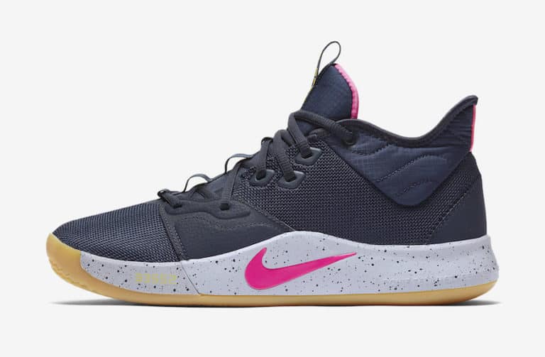 Nike Pg 3 “obsidian”