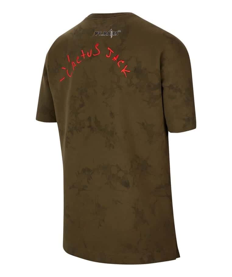 Travis Scott x Air Jordan Merch that Matches his Upcoming Air Jordan 6
