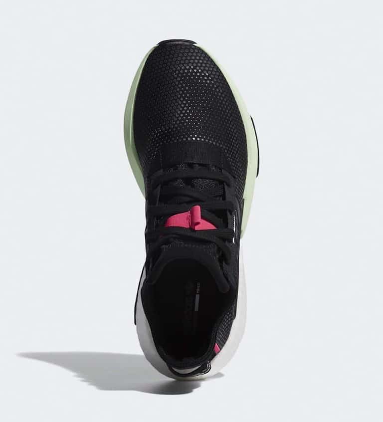 adidas POD-S3.1 "Glow Green" Takes Inspiration from an Original Yeezy
