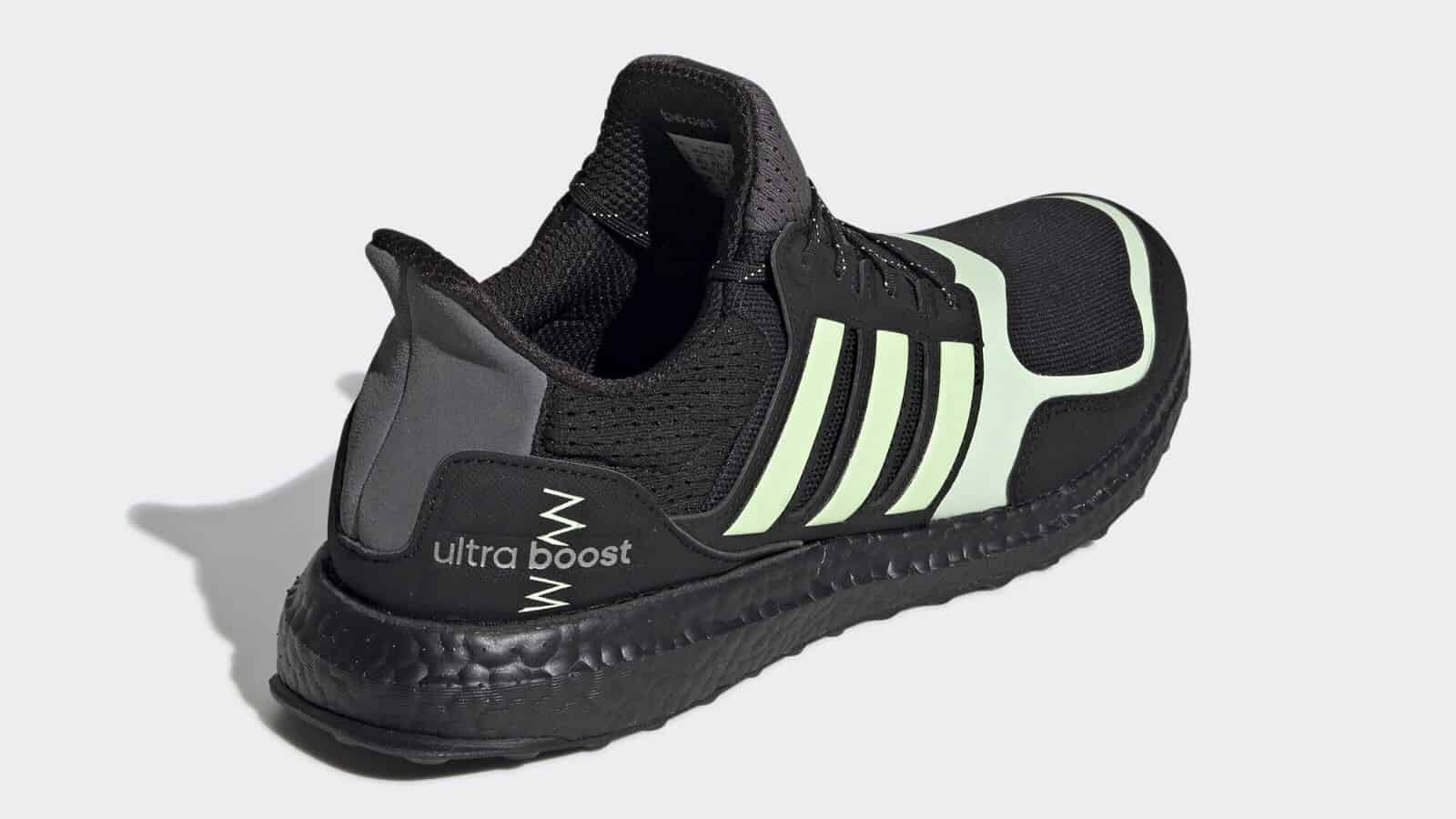 Take an Official Look at the adidas Ultra Boost S&L "Glow Green"