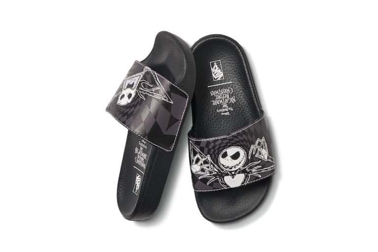 Vans Officially Announces Their "The Nightmare Before Christmas" Collection