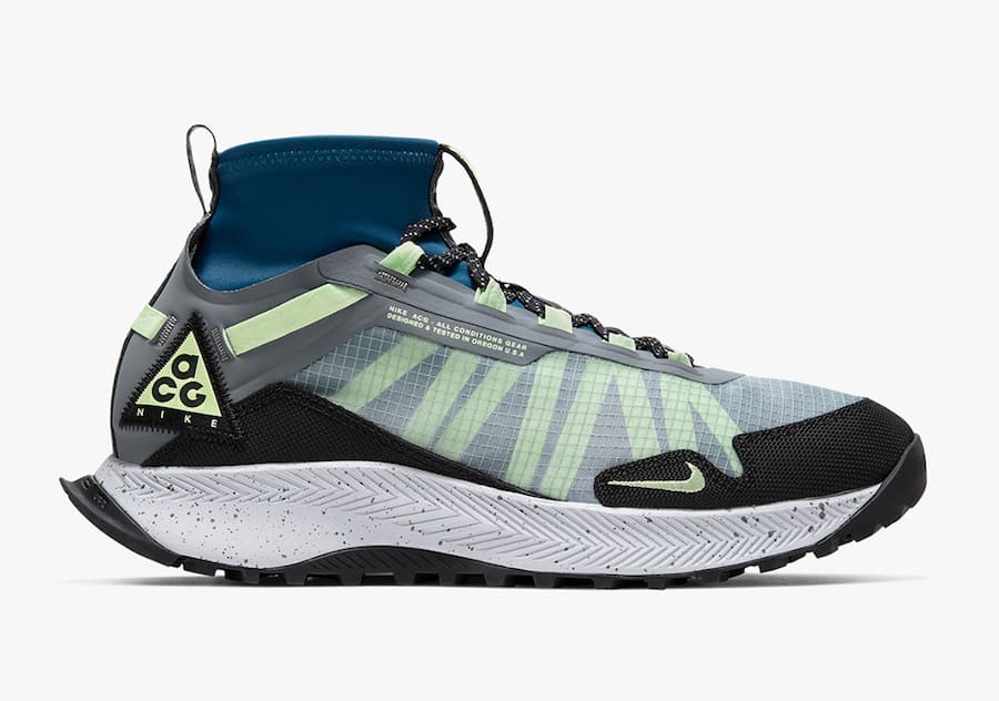 Nike Acg Terra Zaherra CQ0076-001