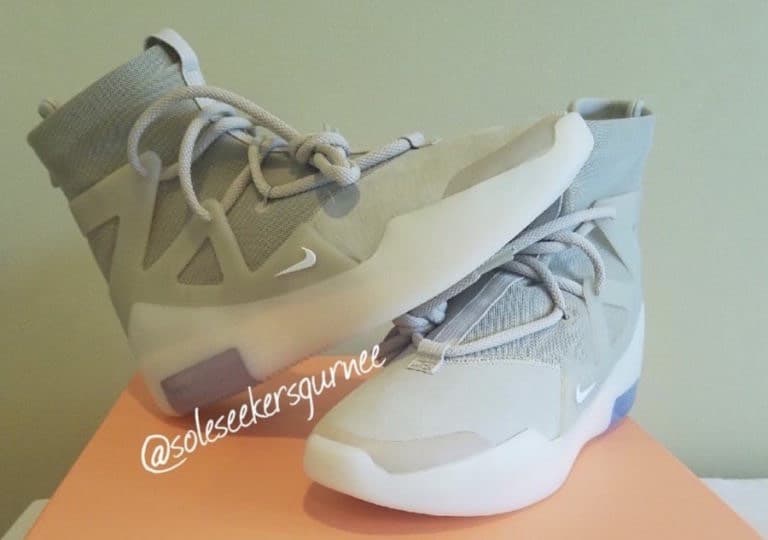 Nike Air Fear Of God Oatmeal