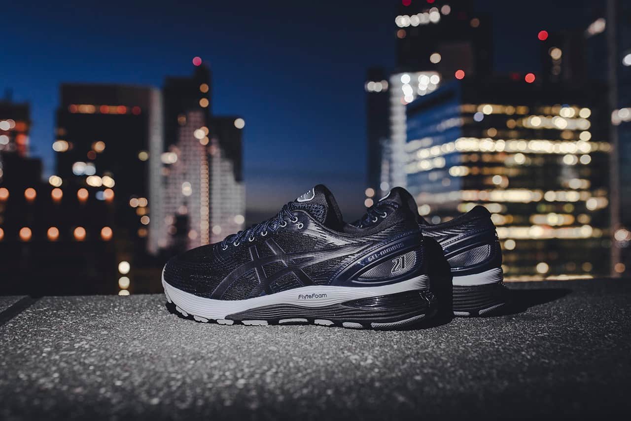 ASICS Midnight Blue Pack Gel Lyte V Gel Nimbus 21 Gel Kayano 5 360 Release Information