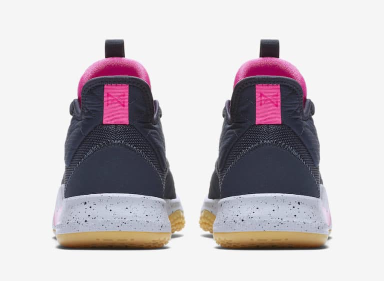 Nike Pg 3 “obsidian”