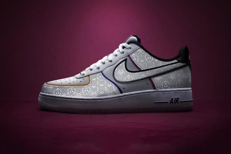 Nike Reveals their "Day of the Dead" Pack for 2019