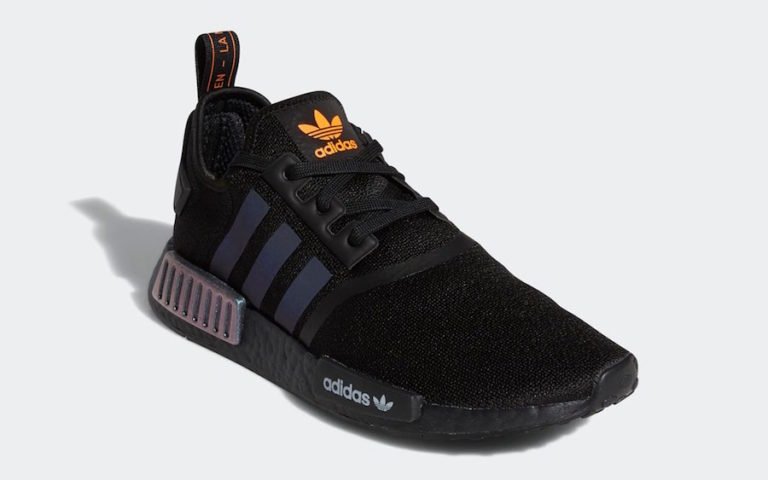 adidas NMD R1 and Nite Jogger Reflective Xeno
