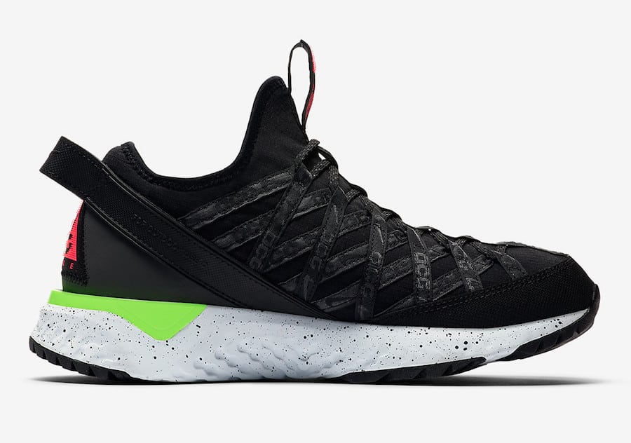 Nike Acg React Terra Gobe Ridgerock Crimson BV6344-202