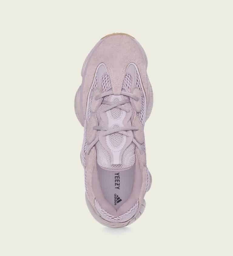 adidas Yeezy 500 "Soft Vision"