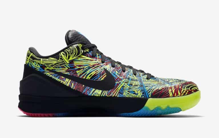 Nike Kobe 4 Protro "Wizenard"