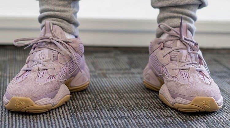 adidas Yeezy 500 "Soft Vision"