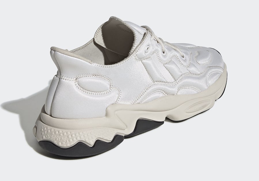 adidas Ozweego Tech Clear Brown FU7646