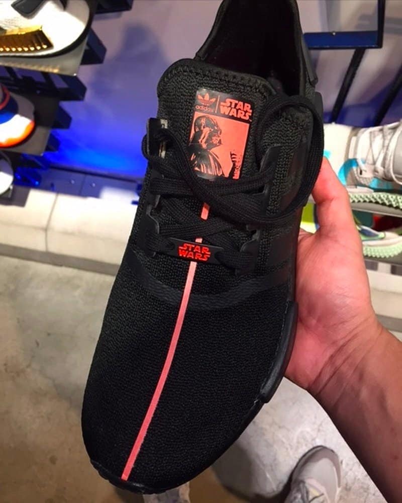 Star Wars X adidas Nmd R1