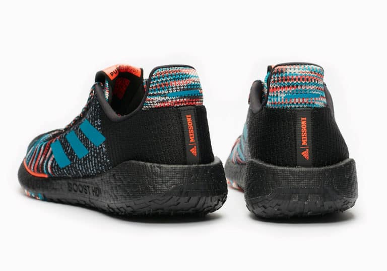 Missoni Prepares to Release Four Colorways of the adidas PulseBoost