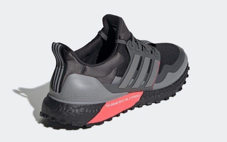 adidas Ultra Boost All Terrain "Solar Red" Releasing Soon
