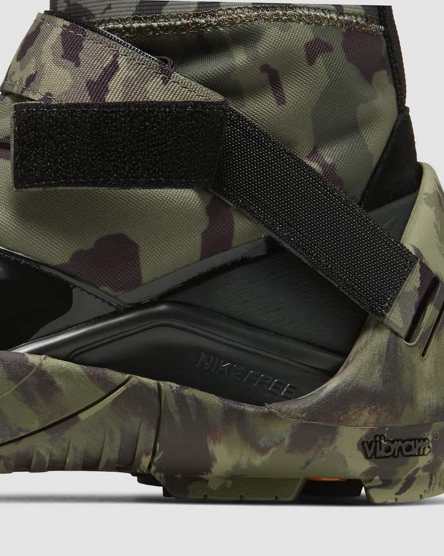 Nike Mmw Free Tr 3 Camo