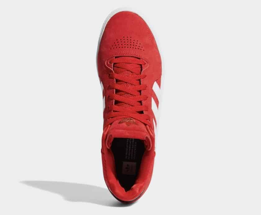 adidas Tyshawn Set to Take on “Scarlet”