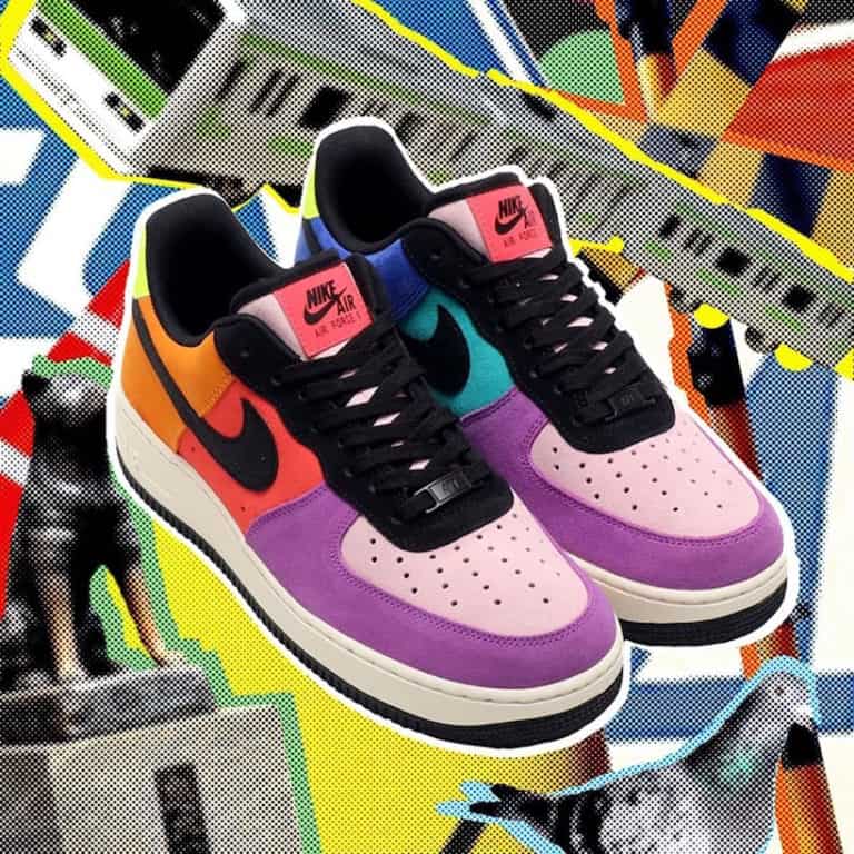 Atmos X Nike Pop The Street Collection