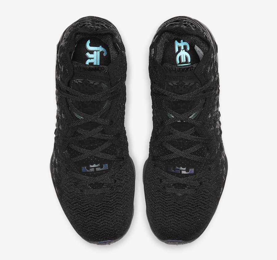 Nike LeBron 17 Currency