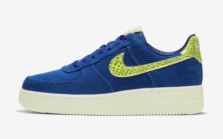 Olivia Kim x Nike Air Force 1 “No Cover”