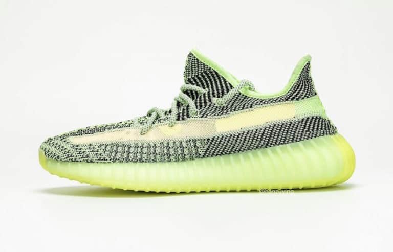 adidas Yeezy Boost 350 V2 "Yeezreel"