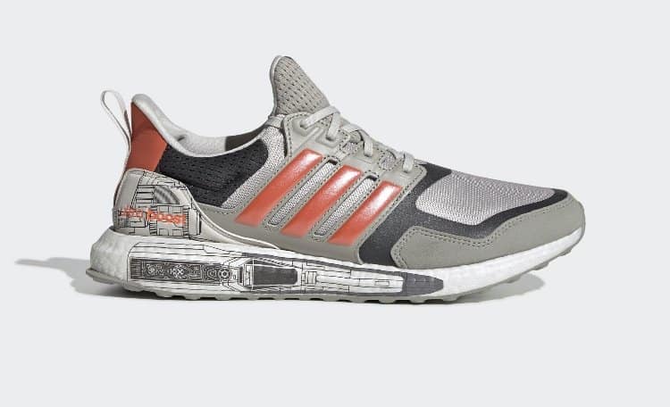 Star Wars x adidas Ultra Boost S&l