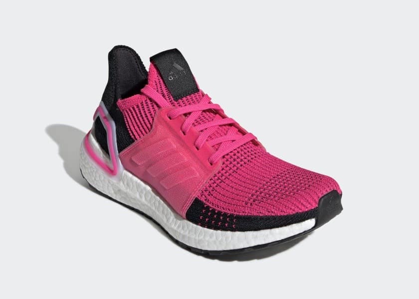 adidas Celebrates Breast Cancer Awareness Month with the Ultra Boost 19 "Shock Pink"