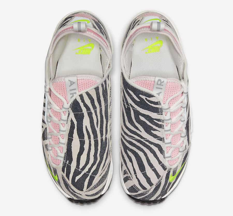 Olivia Kim X Nike Air Footscape