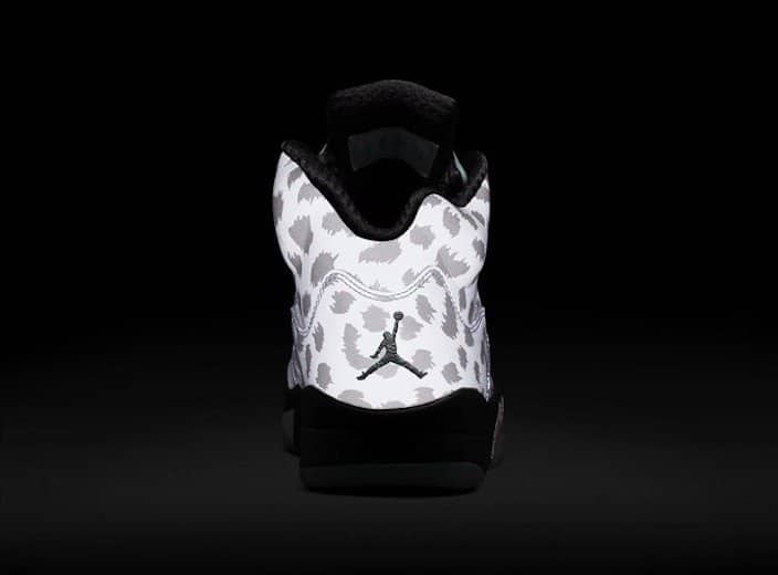Official Images of the Air Jordan 5 "Island Green"